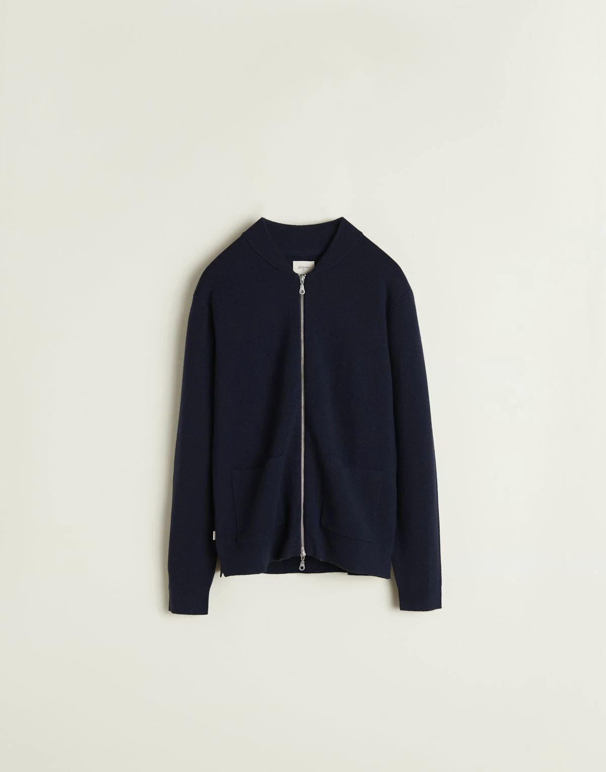Bellerose Dilfi92 Cardigan (Navy) 10 Bellerose Dilfi92 Cardigan (Navy)