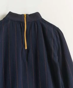 Bellerose Blue Alarm Dress