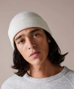 Bellerose Datil Beanie (Oyster)