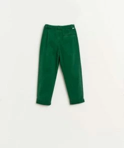 Bellerose Green Peaces Pant 8 Bellerose Green Peaces Pant