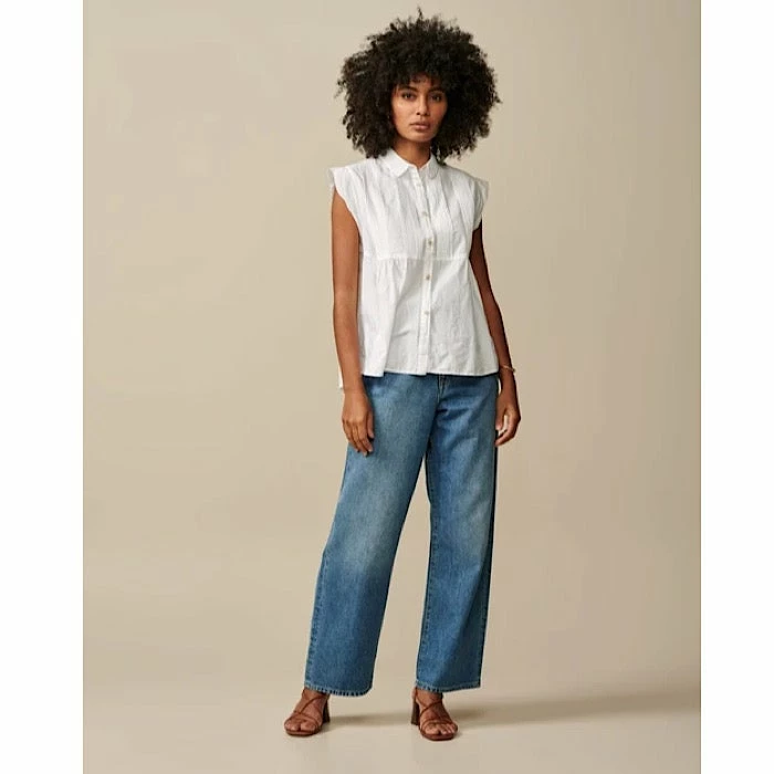 Bellerose BELLEROSE SILSBEE BLOUSE 4 Bellerose BELLEROSE SILSBEE BLOUSE