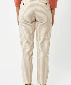 Bellerose Stripe Villa21 Pants