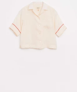 Bellerose Beige Astoria Blouse