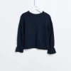 Bellerose Blue Faste Sweatshirt 2 Bellerose Blue Faste Sweatshirt