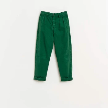 Bellerose Green Peaces Pant 3 Bellerose Green Peaces Pant