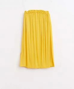 Bellerose Yellow Aba Skirt 7 Bellerose Yellow Aba Skirt