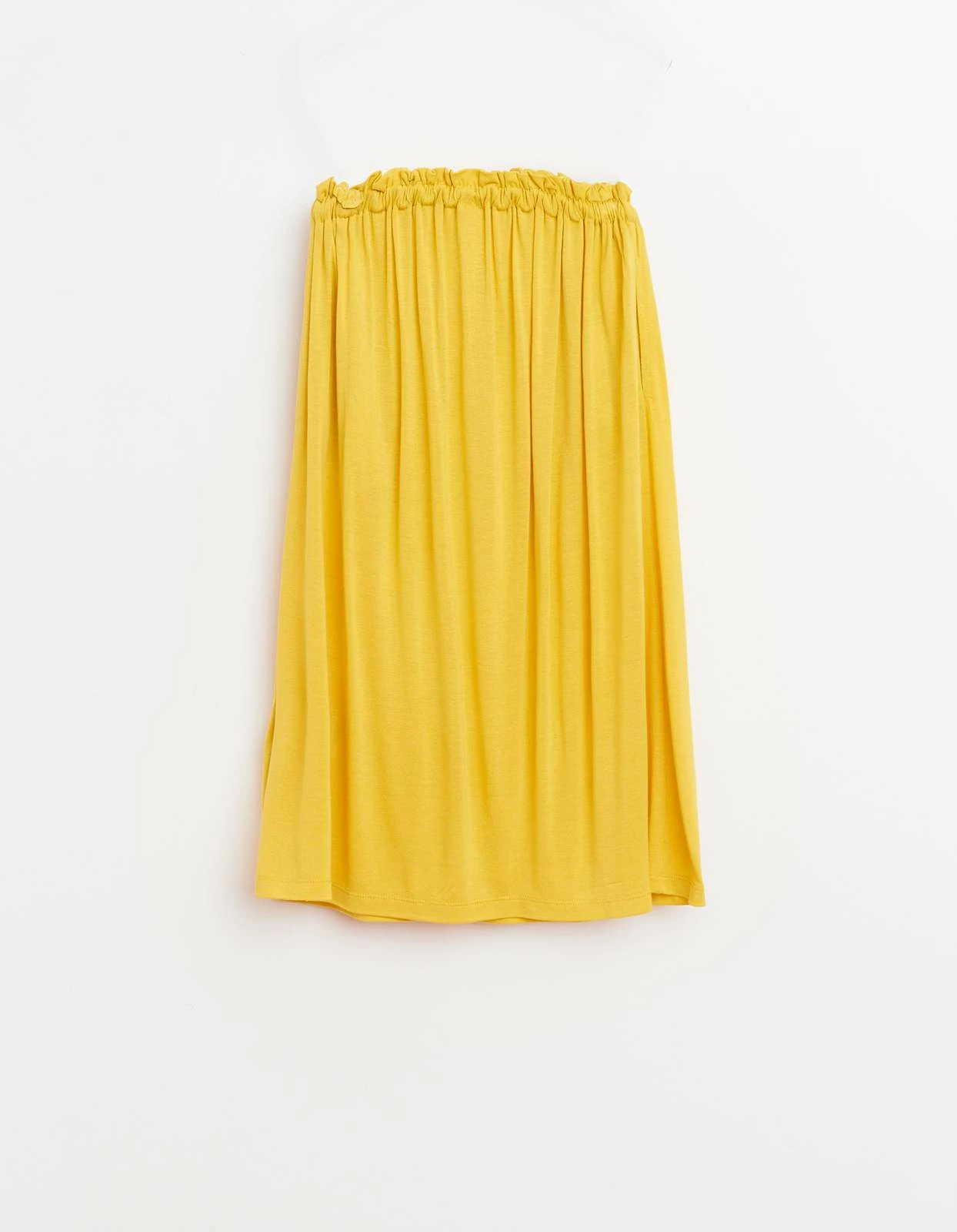Bellerose Yellow Aba Skirt 5 Bellerose Yellow Aba Skirt