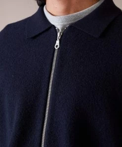 Bellerose Goiol Cardigan (Navy Blue)