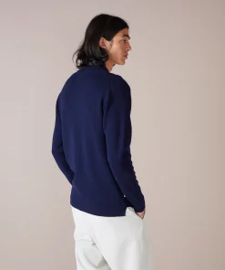 Bellerose Dilfi92 Cardigan (Navy) 13 Bellerose Dilfi92 Cardigan (Navy)