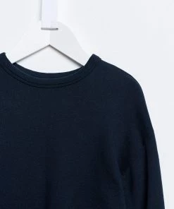 Bellerose Blue Faste Sweatshirt