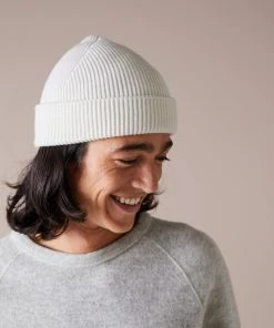 Bellerose Datil Beanie (Oyster) 8 Bellerose Datil Beanie (Oyster)