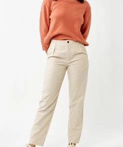 Bellerose Stripe Villa21 Pants