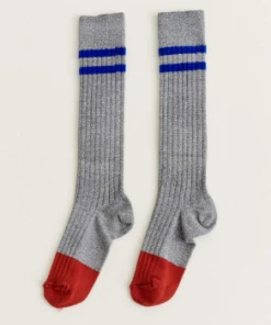 Bellerose Silver Grey Fapy Sock
