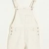 Bellerose Off White Pachita Overalls