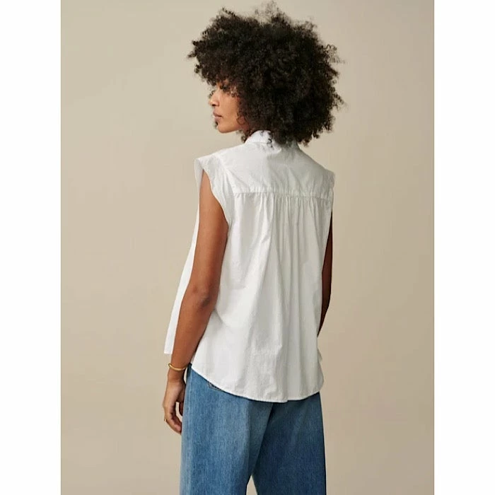 Bellerose BELLEROSE SILSBEE BLOUSE 6 Bellerose BELLEROSE SILSBEE BLOUSE